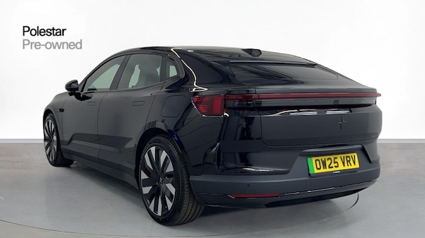 Used Polestar Polestar 4 2025 for sale - 75472687: Photo 3