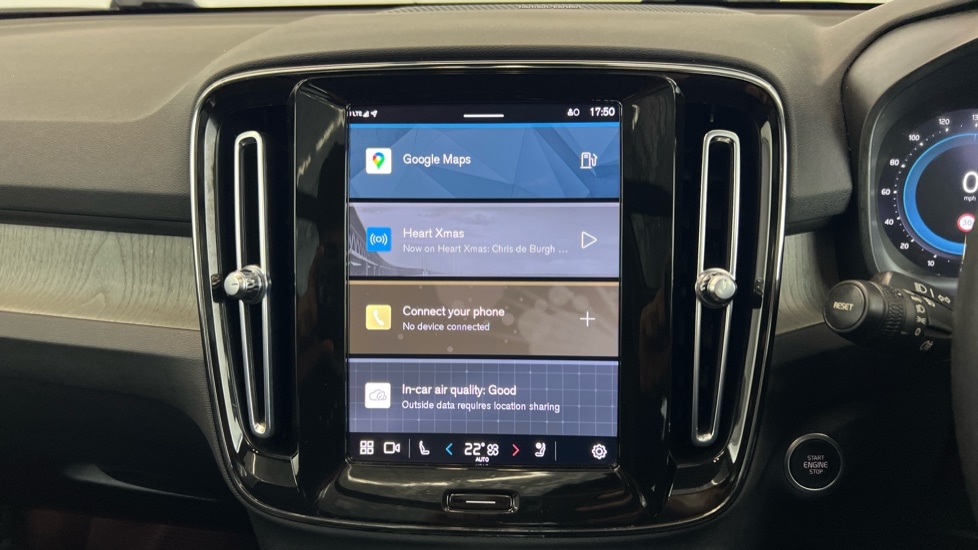 Used Volvo XC40 2022 for sale - 77269328: Photo 51