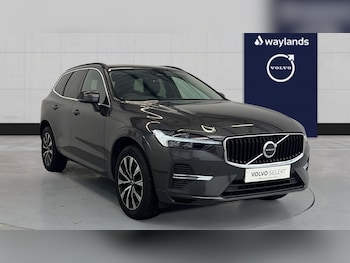 Volvo XC60 feature image