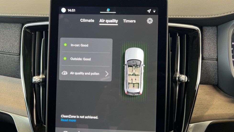 Used Volvo XC90 2025 for sale - 77841455: Photo 45