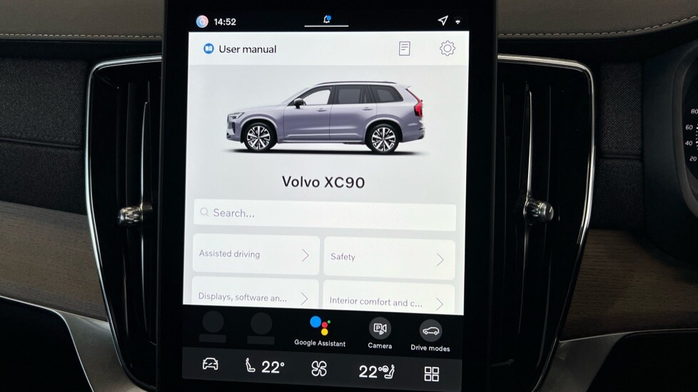 Used Volvo XC90 2025 for sale - 77841455: Photo 48