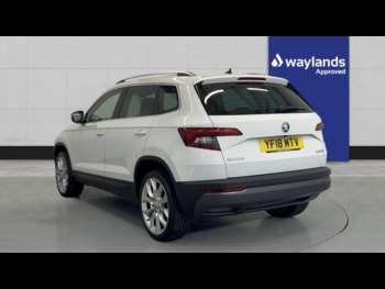 Used Skoda Karoq 2018 for sale - 75112279: Photo