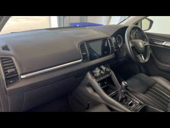 Used Skoda Karoq 2018 for sale - 75112279: Photo