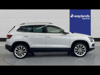 Used Skoda Karoq 2018 for sale - 75112279: Photo