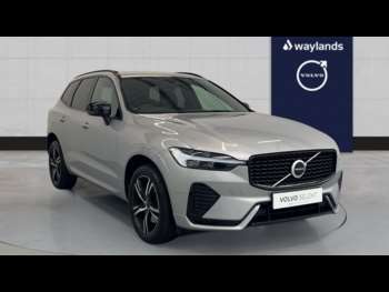 2021 - R-Design, B5 mild hybrid Auto 5-Door