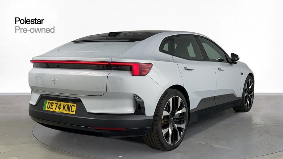 Used Polestar Polestar 4 2024 for sale - 76130868: Photo 5