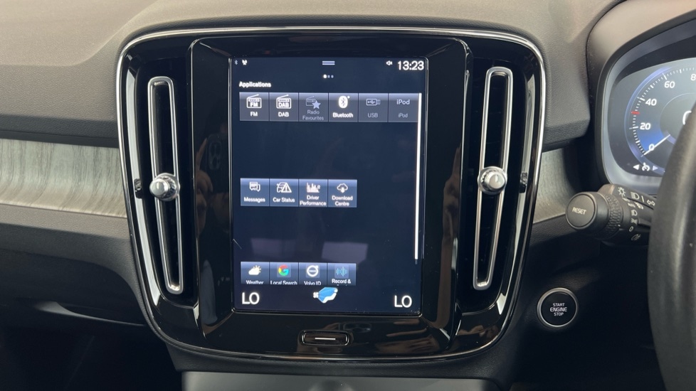 Used Volvo XC40 2021 for sale - 76033673: Photo 14