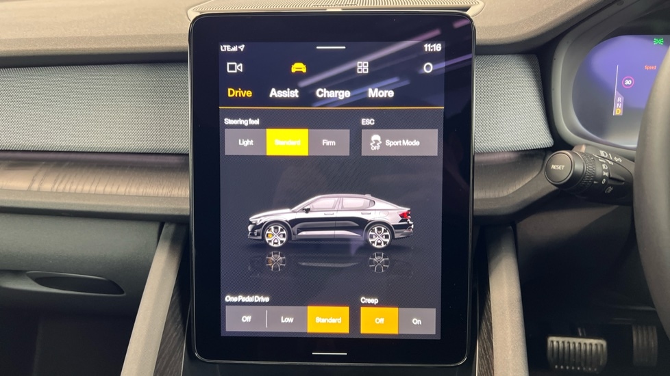 Used Polestar Polestar 2 2022 for sale - 76684123: Photo 15