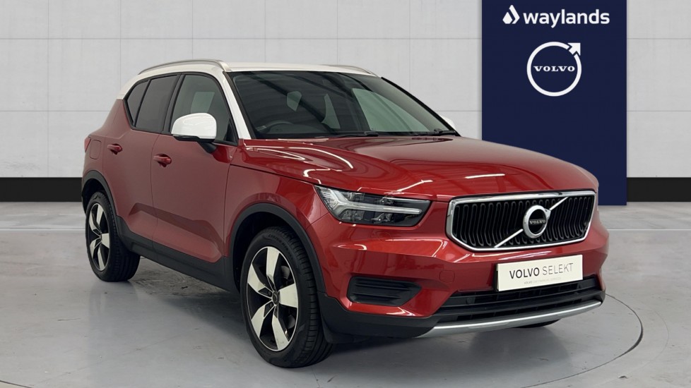 Used Volvo XC40 2018 for sale - 76079060: Photo 1