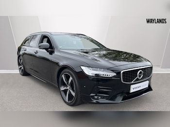 2020 - 2.0 D4 R DESIGN Plus 5dr Geartronic