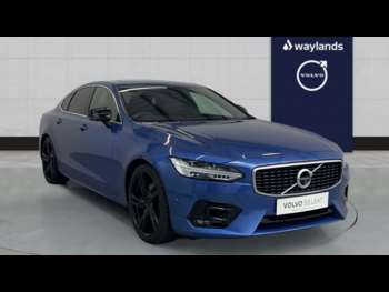 2019 - 2.0 T5 R DESIGN Pro 4dr Geartronic