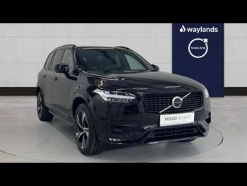 2021 - 2.0 B5D [235] R DESIGN 5dr AWD Geartronic