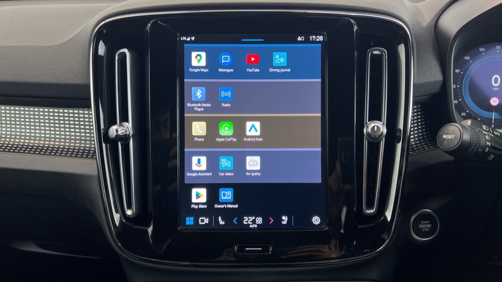 Used Volvo XC40 2022 for sale - 77634623: Photo 12