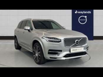 2021 - Recharge Inscription Pro, T8 AWD plug-in hybrid, 7 Seats Auto 5-Door