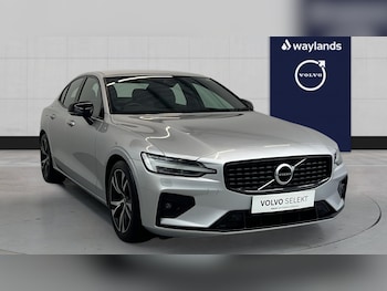 Used Volvo S60 2021 for sale - 77316094: Photo