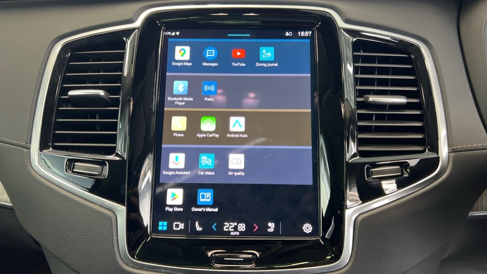 Used Volvo XC90 2024 for sale - 77025535: Photo 12