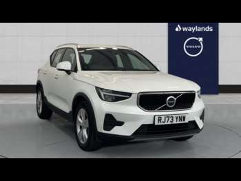 2023 - Core, B3 Mild hybrid, Petrol Auto 5-Door