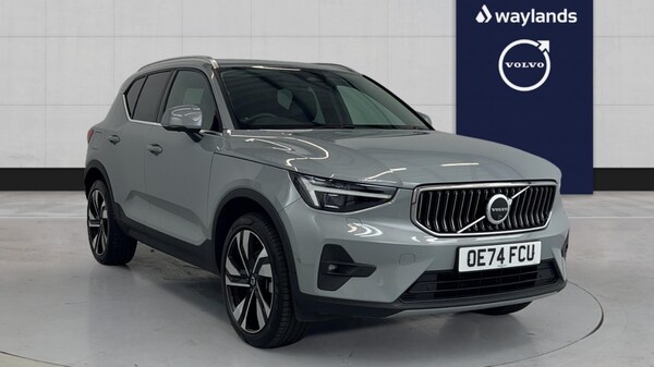 Used Volvo XC40 2024 for sale - 76190957: Photo 1
