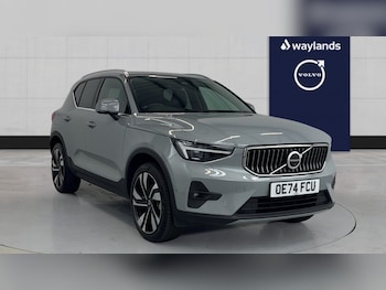2024 - Ultra, B3 Mild hybrid, Petrol, Bright (360 camera, Heated Windscreen) 5-Door