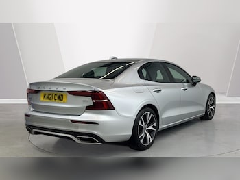 Used Volvo S60 2021 for sale - 77565465: Photo