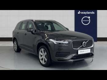2024 - Core, B5 AWD Mild hybrid, Petrol, 7 Seats Auto 5-Door