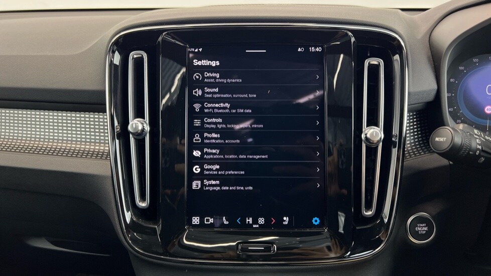 Used Volvo XC40 2023 for sale - 76738197: Photo 16