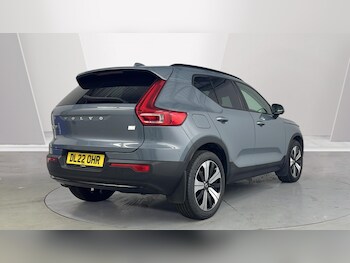 Used Volvo XC40 2022 for sale - 78941560: Photo