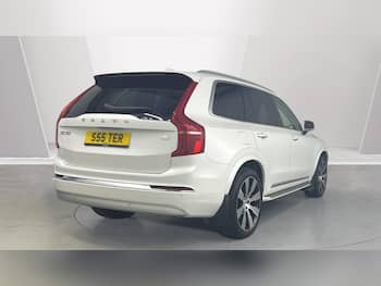 Used Volvo XC90 2021 for sale - 79497470: Photo