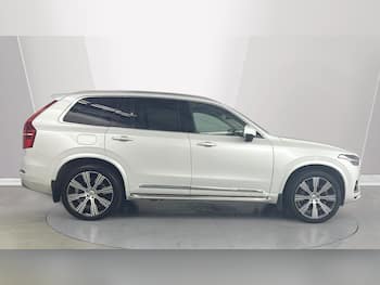 Used Volvo XC90 2021 for sale - 79497470: Photo