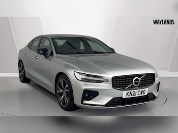 2021 - 2.0 B5P R DESIGN 4dr Auto