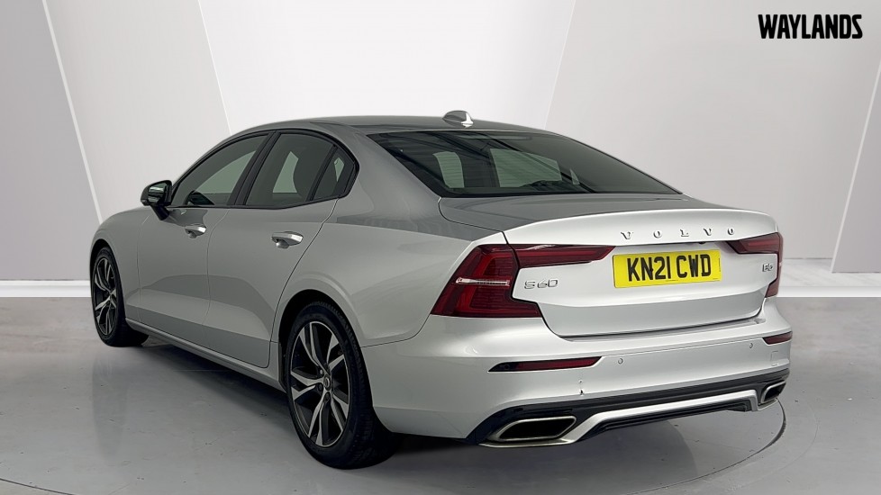 Used Volvo S60 2021 for sale - 76971315: Photo 2