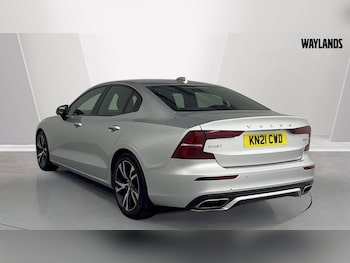 Used Volvo S60 2021 for sale - 76971315: Photo