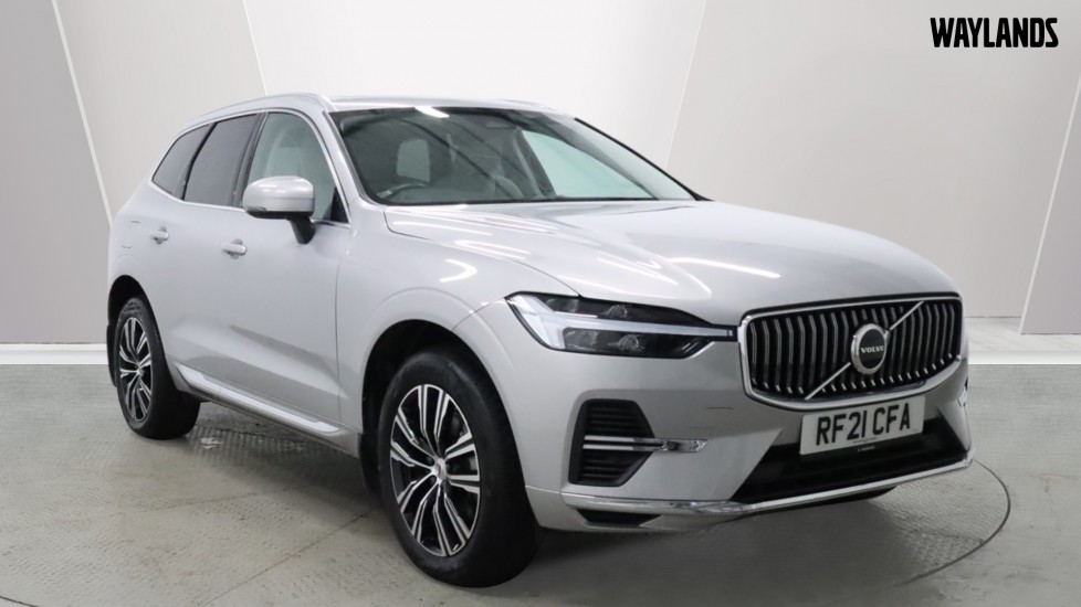 Used Volvo XC60 2021 for sale - 78137044: Photo 1