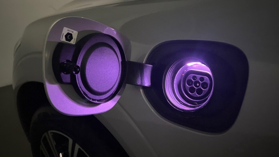 Used Volvo XC60 2021 for sale - 78137044: Photo 36