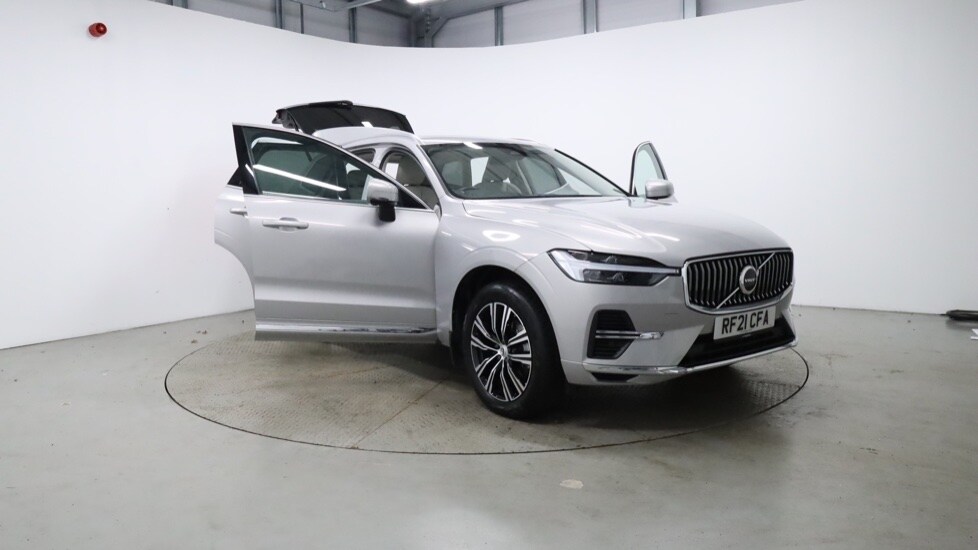 Used Volvo XC60 2021 for sale - 78137044: Photo 37