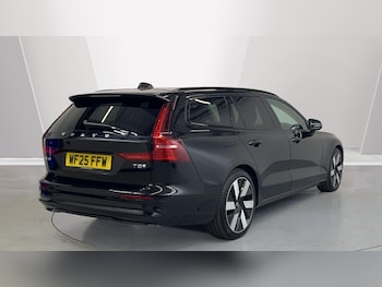 Used Volvo V60 undefined for sale - 76023229: Photo