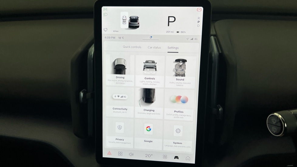 Used Volvo EX30 2025 for sale - 76544544: Photo 16