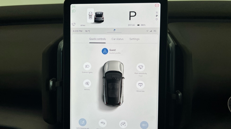 Used Volvo EX30 2025 for sale - 76544544: Photo 17