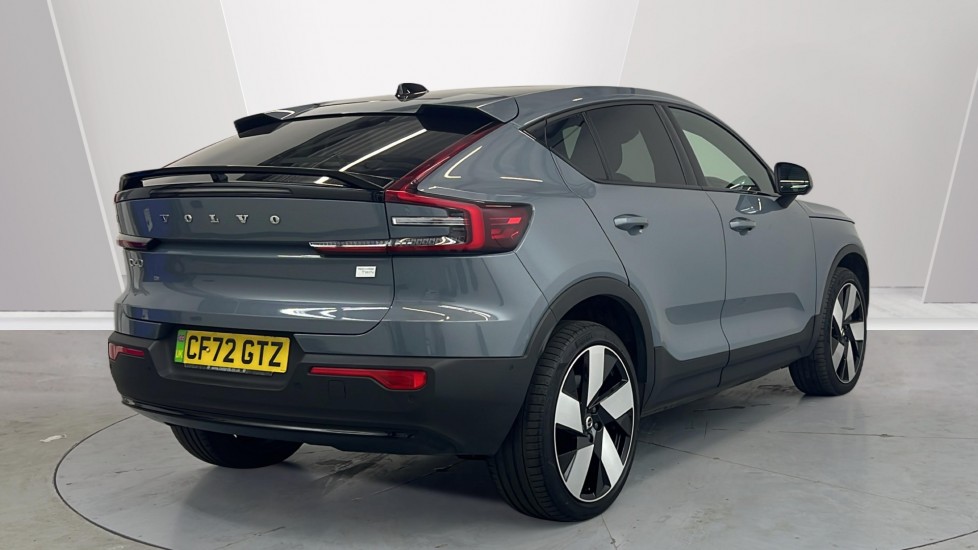 Used Volvo C40 2022 for sale - 78117745: Photo 2