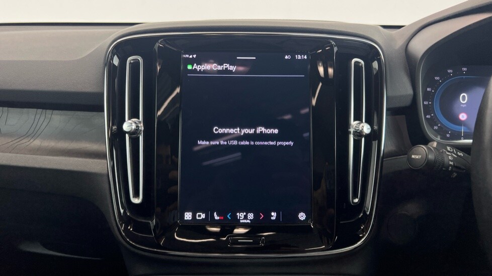 Used Volvo C40 2022 for sale - 78117745: Photo 74