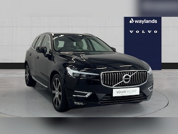 Used Volvo XC60 2021 for sale - 77360568: Photo
