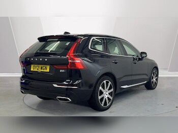 Used Volvo XC60 2021 for sale - 77360568: Photo