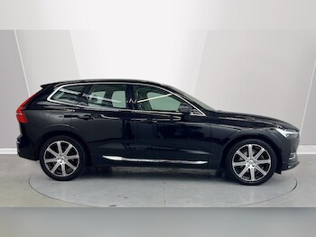 Used Volvo XC60 2021 for sale - 77360568: Photo