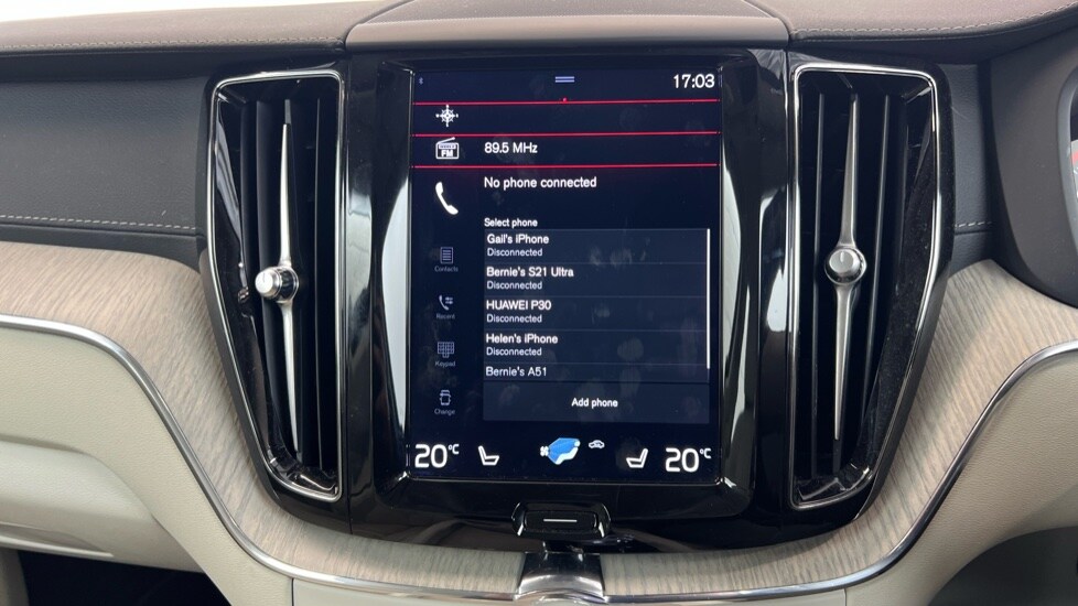 Used Volvo XC60 2021 for sale - 77360568: Photo 64