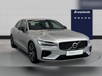Volvo S60 feature image