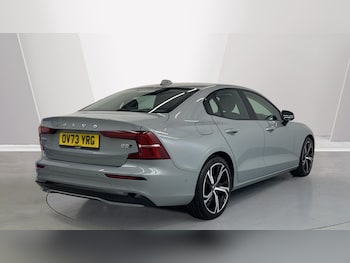 Used Volvo S60 2023 for sale - 75648420: Photo