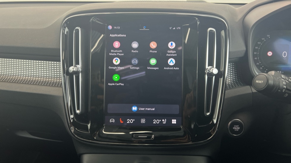 Used Volvo XC40 2024 for sale - 77762716: Photo 12