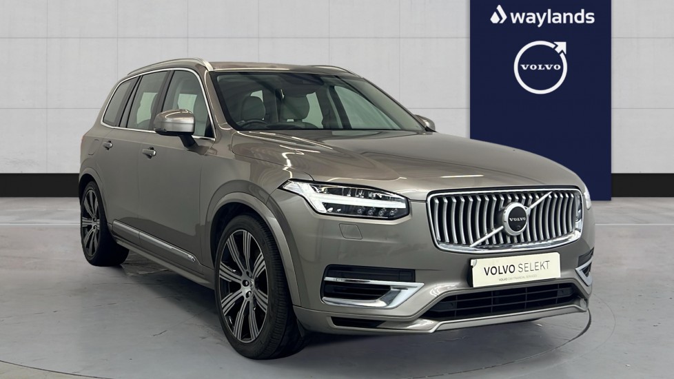 Used Volvo XC90 2020 for sale - 76868372: Photo 1