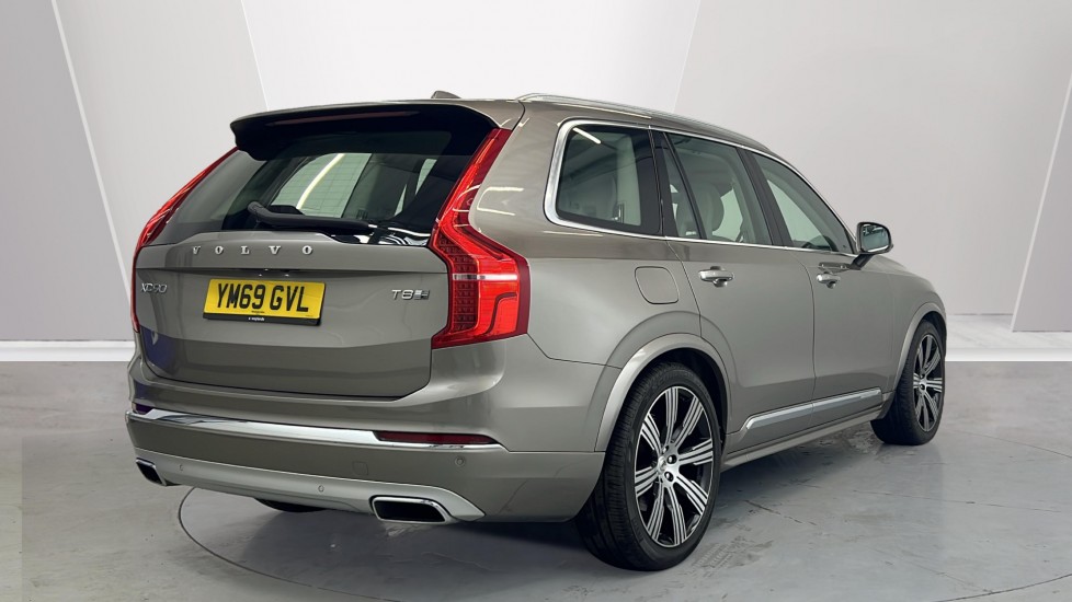 Used Volvo XC90 2020 for sale - 76868372: Photo 2