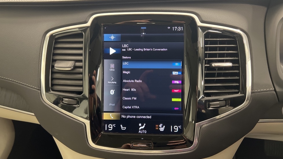 Used Volvo XC90 2020 for sale - 76868372: Photo 29